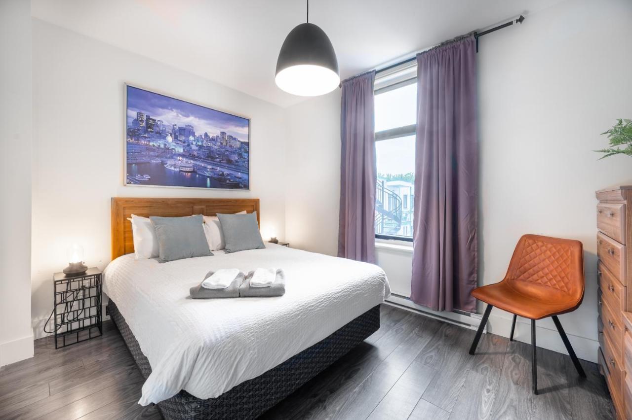 Montreal Styled 2 Bedroom Apartment On St-Denis Street Bagian luar foto