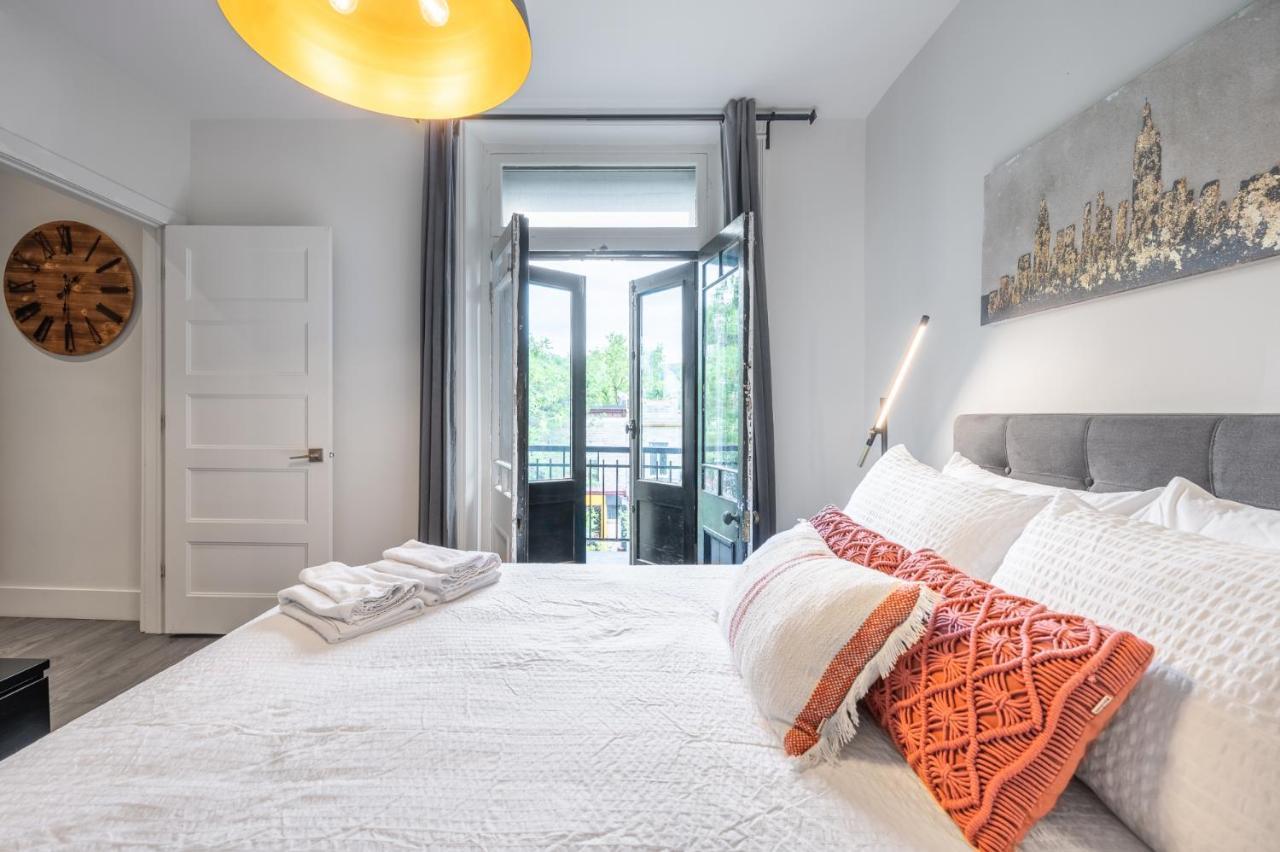 Montreal Styled 2 Bedroom Apartment On St-Denis Street Bagian luar foto