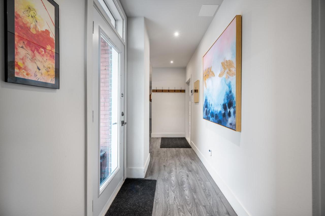 Montreal Styled 2 Bedroom Apartment On St-Denis Street Bagian luar foto