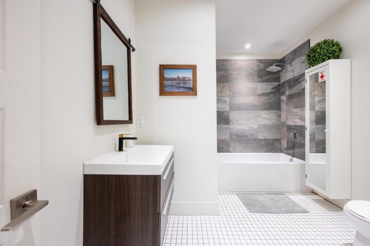 Montreal Styled 2 Bedroom Apartment On St-Denis Street Bagian luar foto